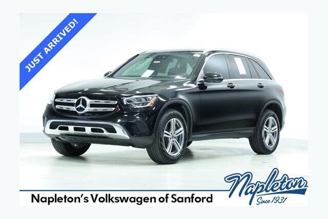 2022 MERCEDES-BENZ GLC-Class