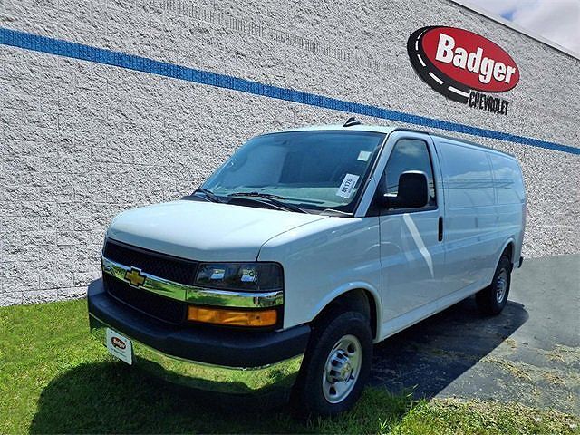 2025 CHEVROLET Express