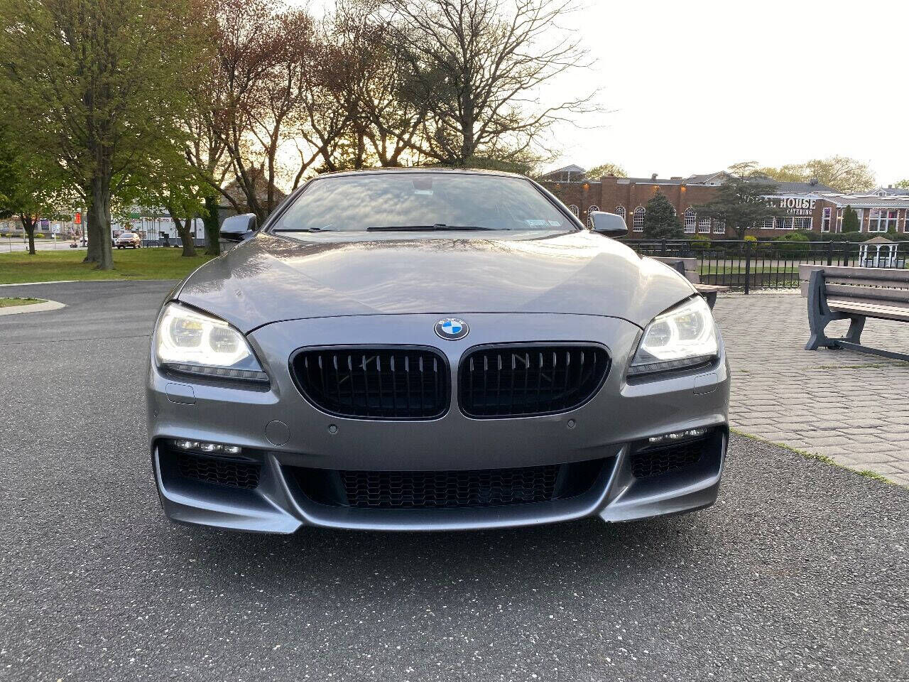2014 BMW 6 Series