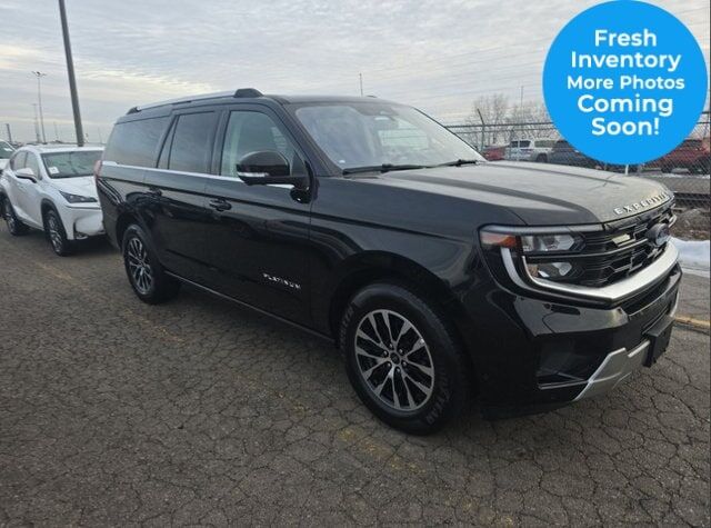 2025 FORD Expedition
