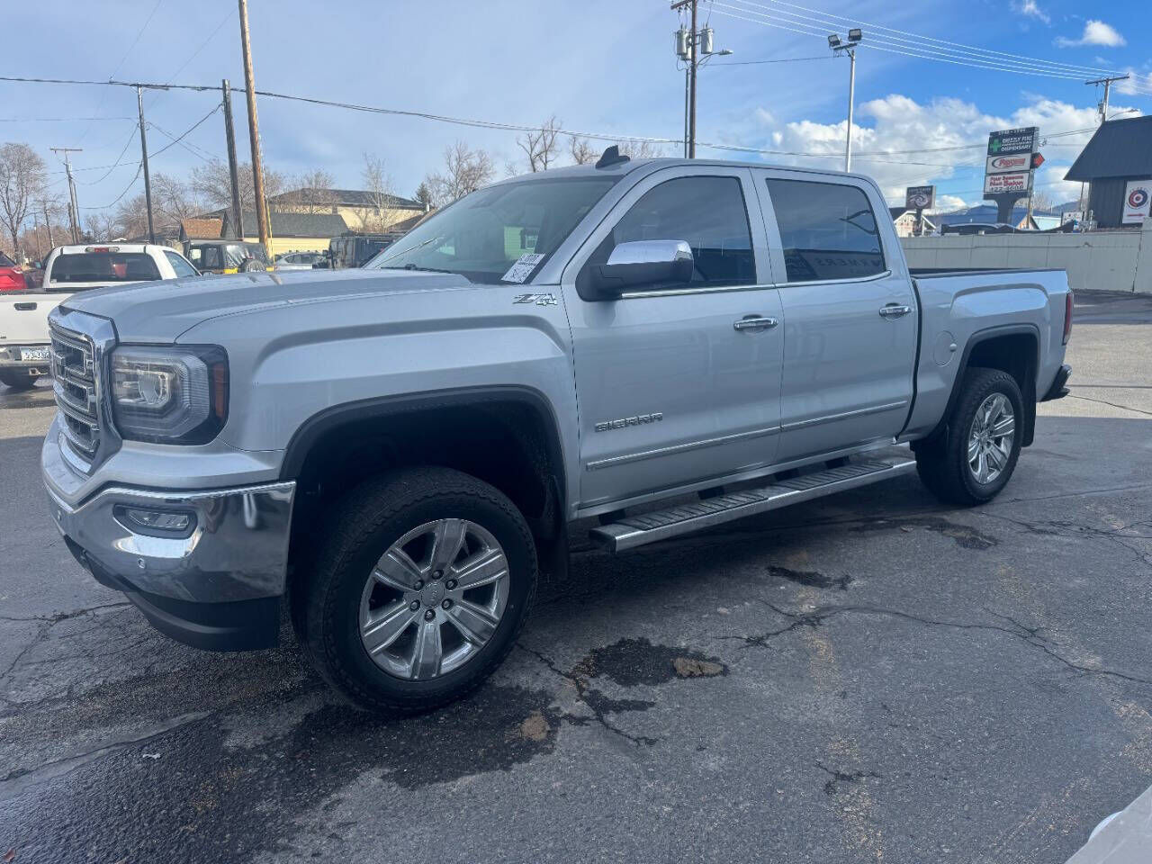 2017 GMC Sierra
