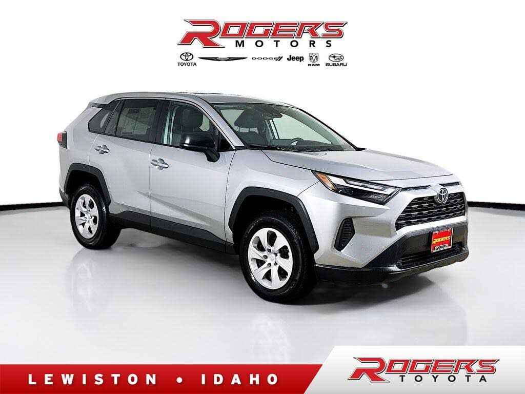 2025 TOYOTA RAV4