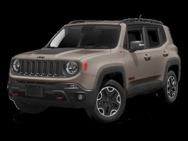 2017 JEEP Renegade