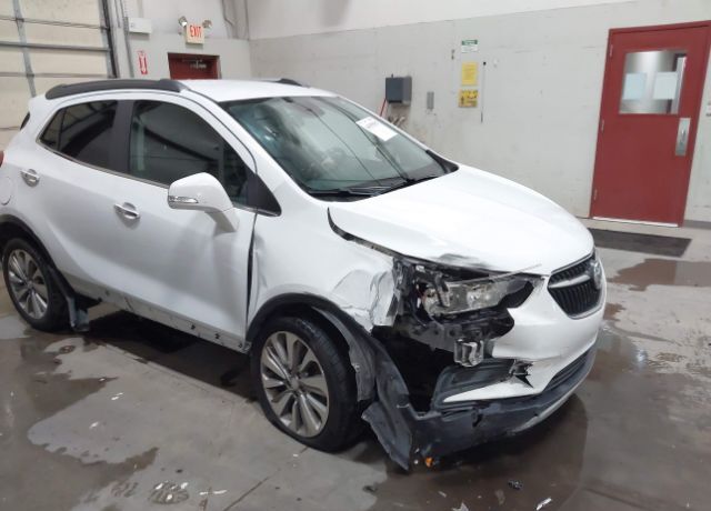 2019 BUICK Encore