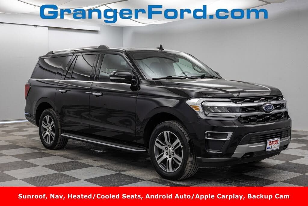 2022 FORD Expedition