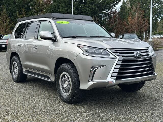 2021 LEXUS LX