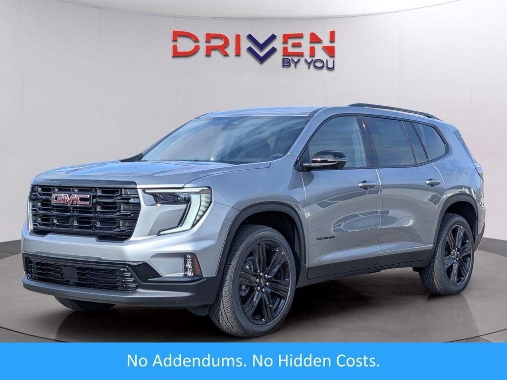 2026 GMC Acadia