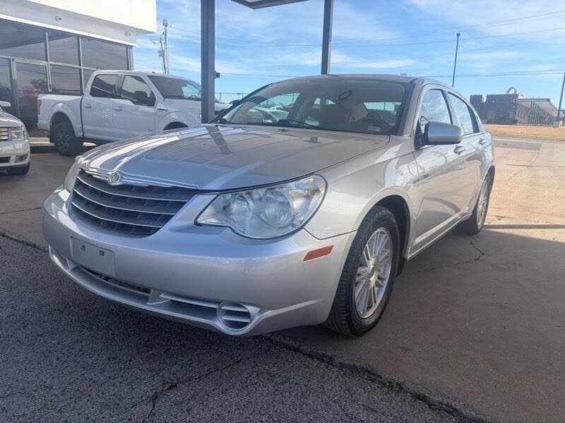 2008 CHRYSLER Sebring