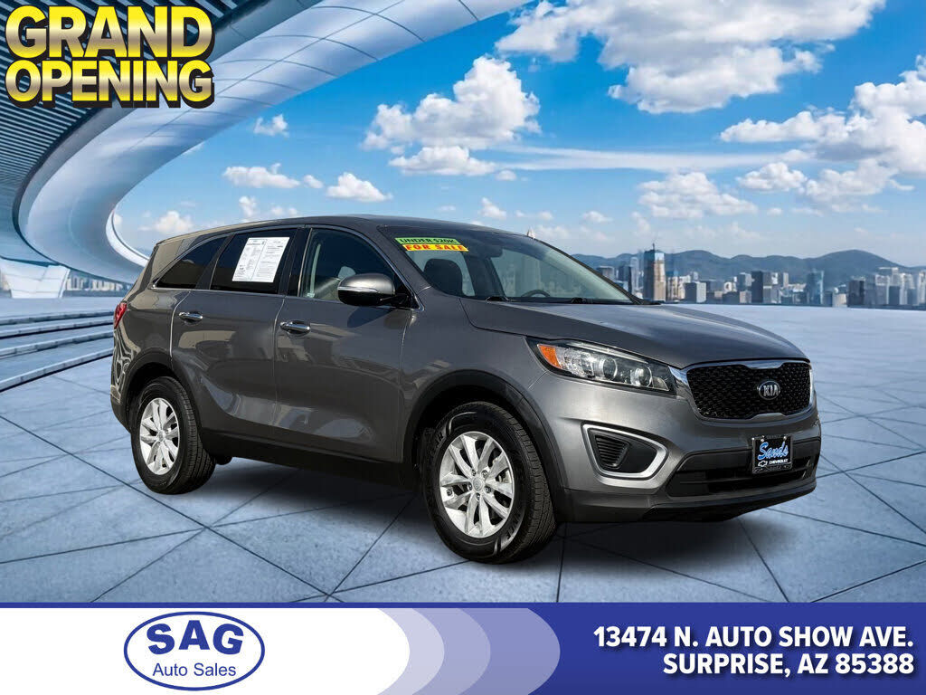 2017 KIA Sorento