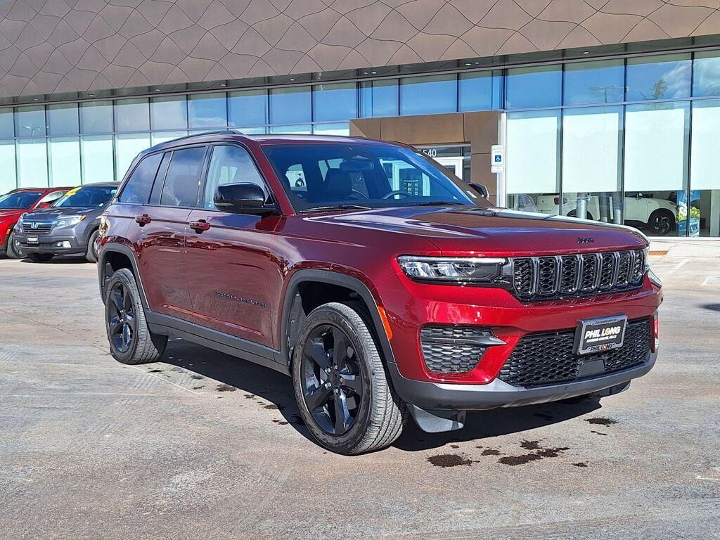 2024 JEEP Grand Cherokee