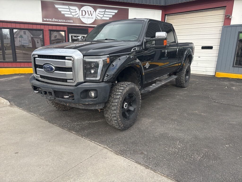 2015 FORD F-250