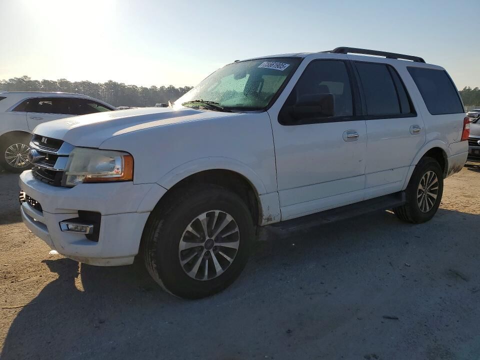 2015 FORD Expedition