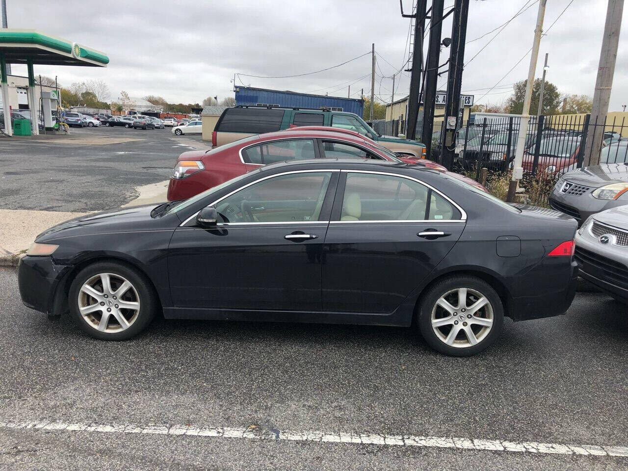 2005 ACURA TSX