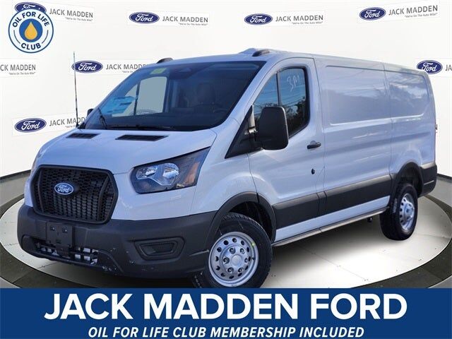 2026 FORD Transit