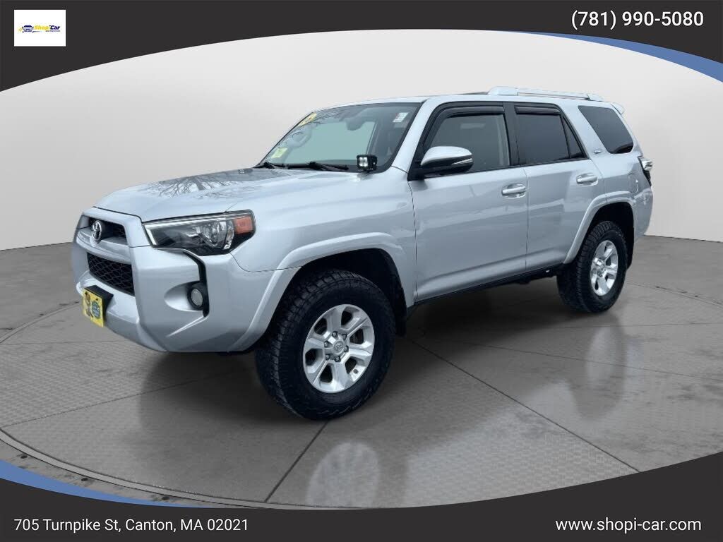 2016 TOYOTA 4-Runner