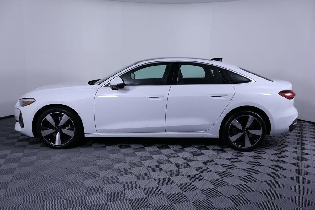 2025 Audi A5