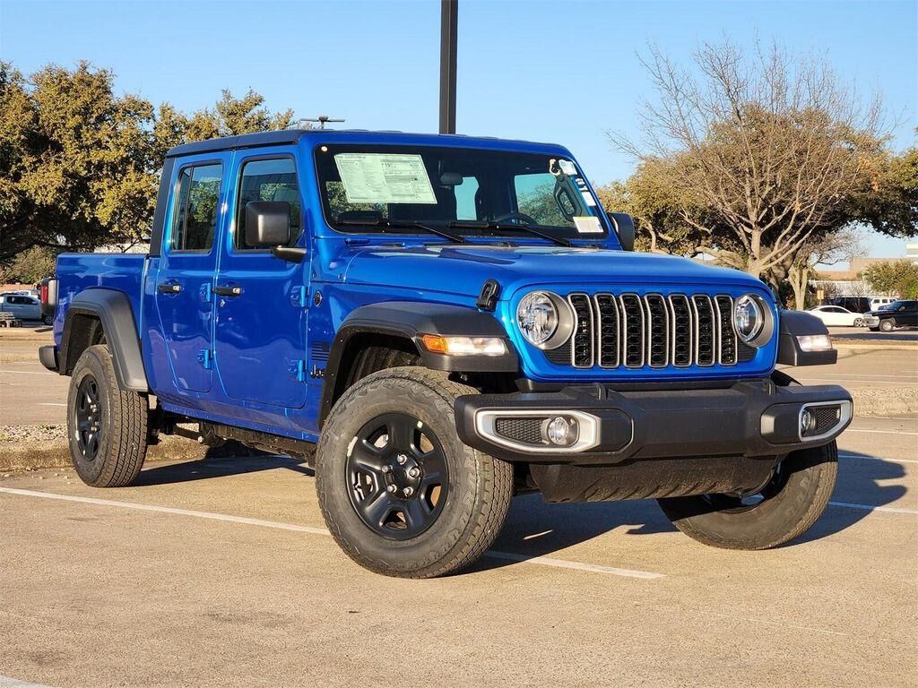 2026 JEEP Gladiator