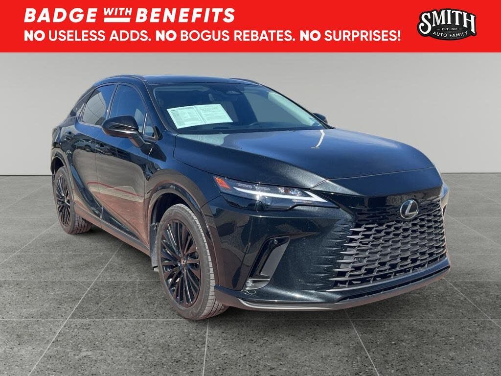 2023 LEXUS RX