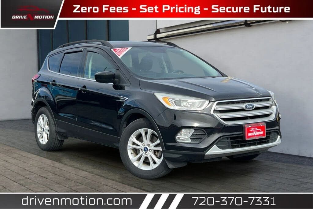 2019 FORD Escape