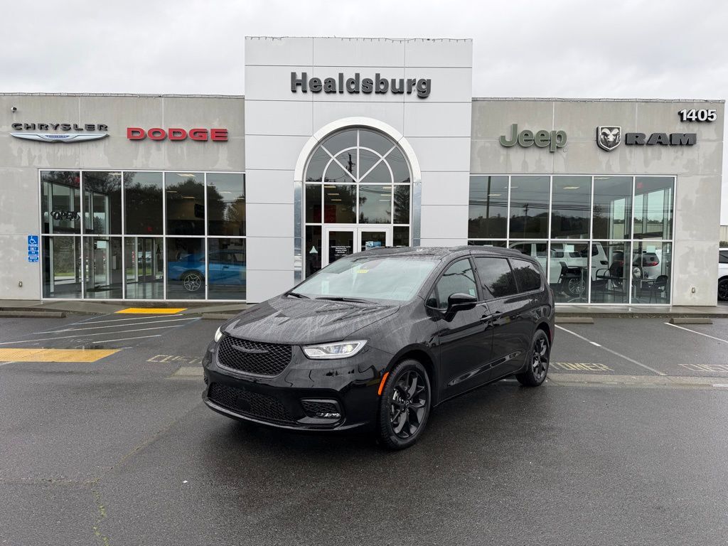 2026 CHRYSLER Pacifica