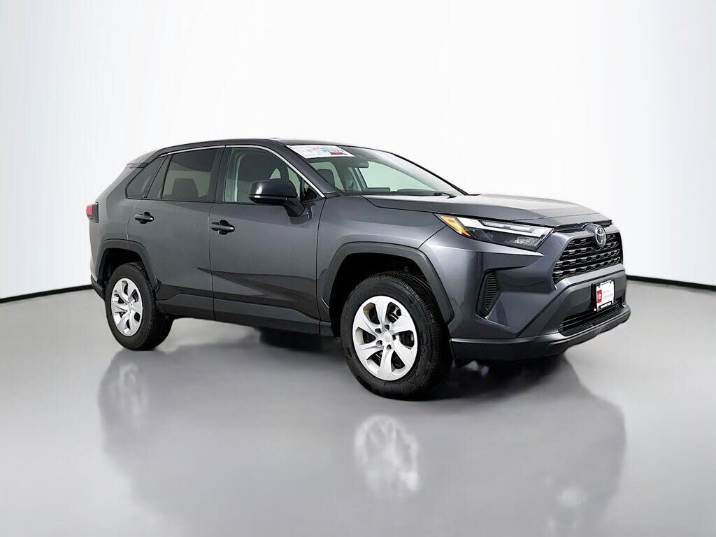 2025 TOYOTA RAV4