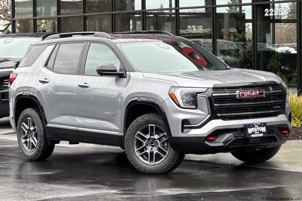 2026 GMC Terrain