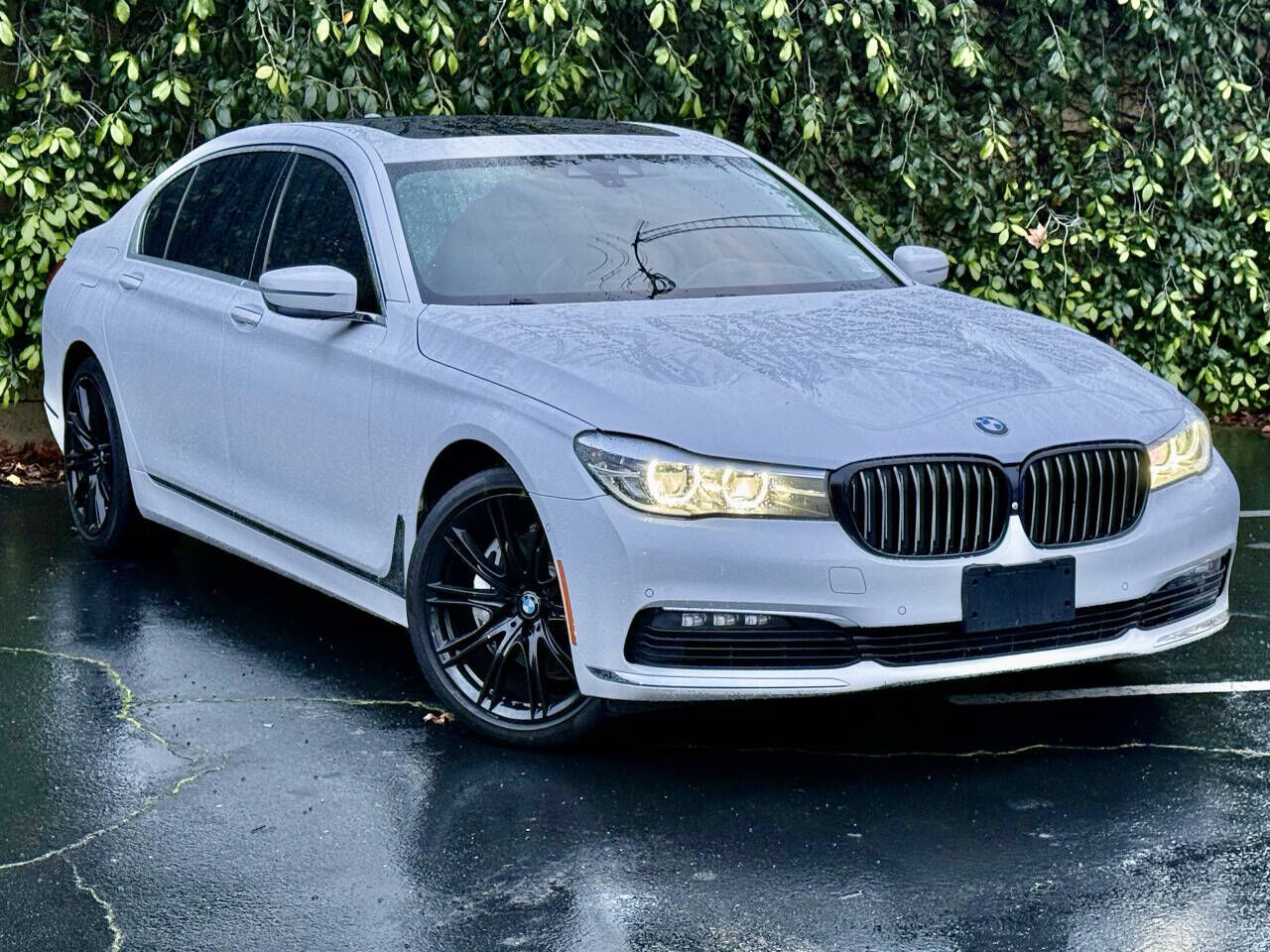 2018 BMW 7 Series