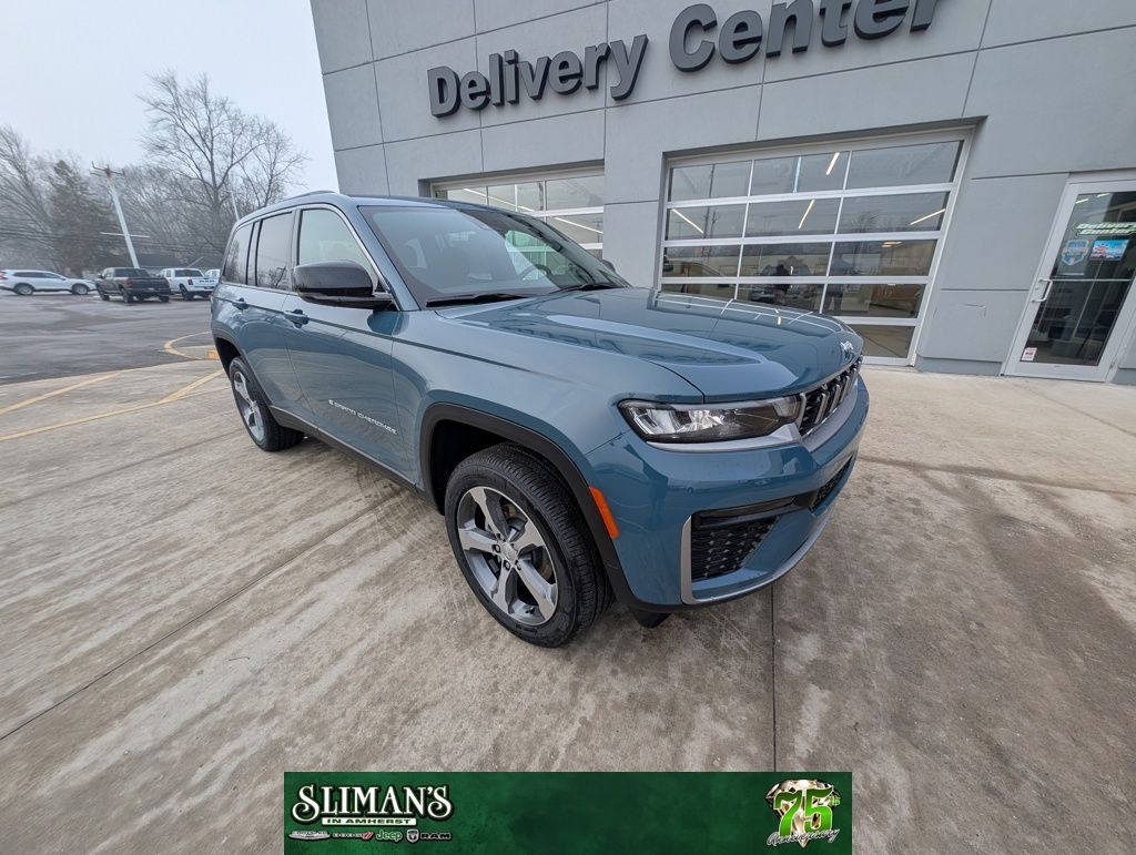 2026 JEEP Grand Cherokee