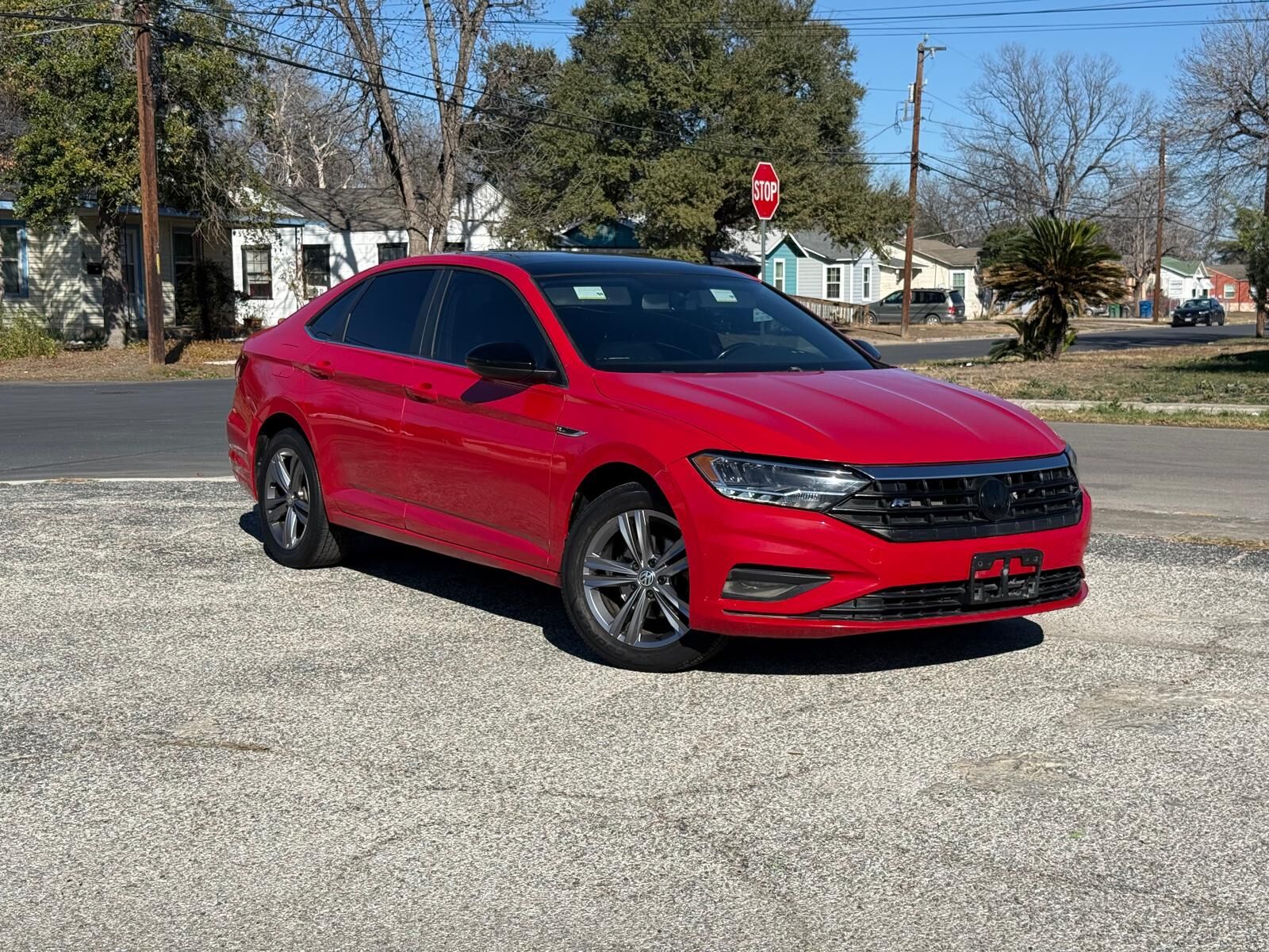 2019 VOLKSWAGEN Jetta