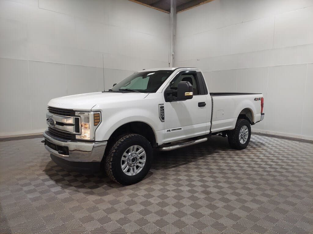 2019 FORD F-250