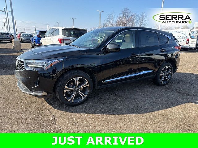 2023 ACURA RDX