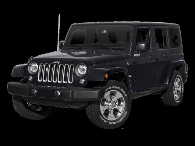 2017 JEEP Wrangler