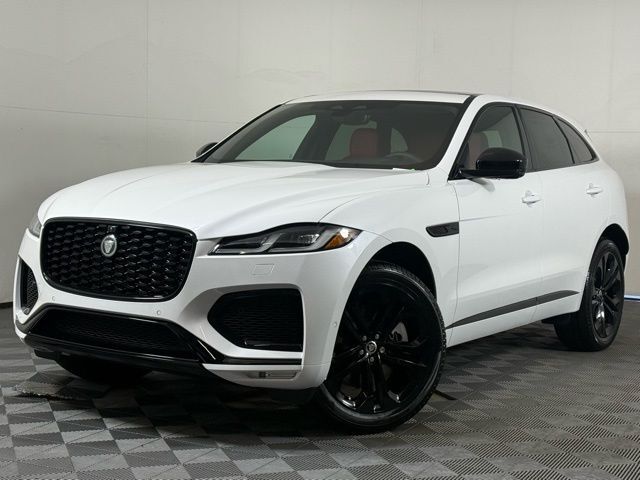 2026 JAGUAR F-Pace