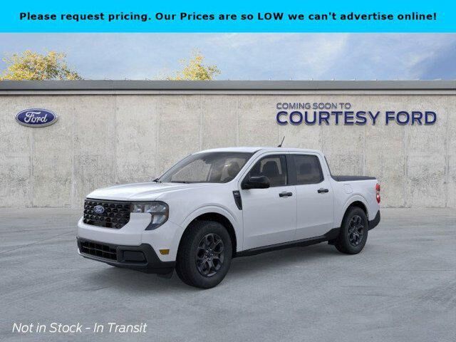 2026 FORD Maverick