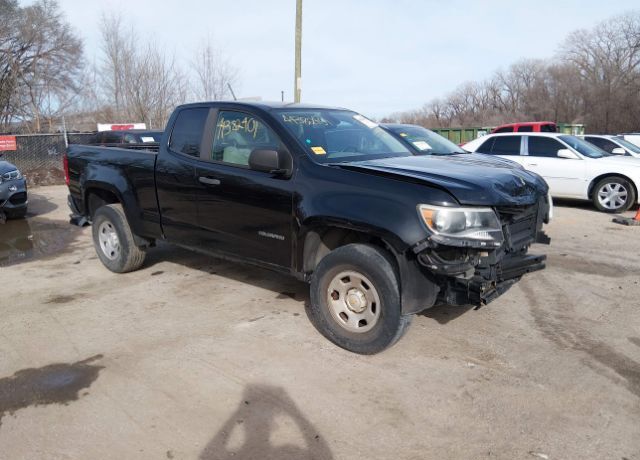 2018 CHEVROLET Colorado
