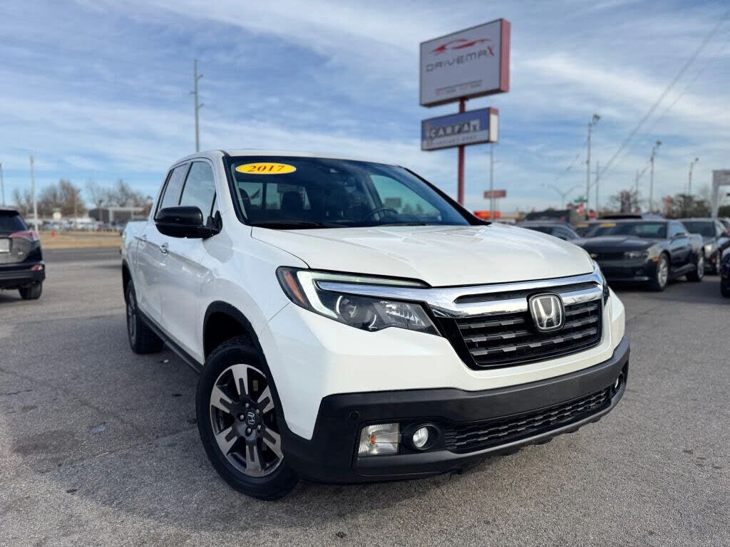 2017 HONDA Ridgeline