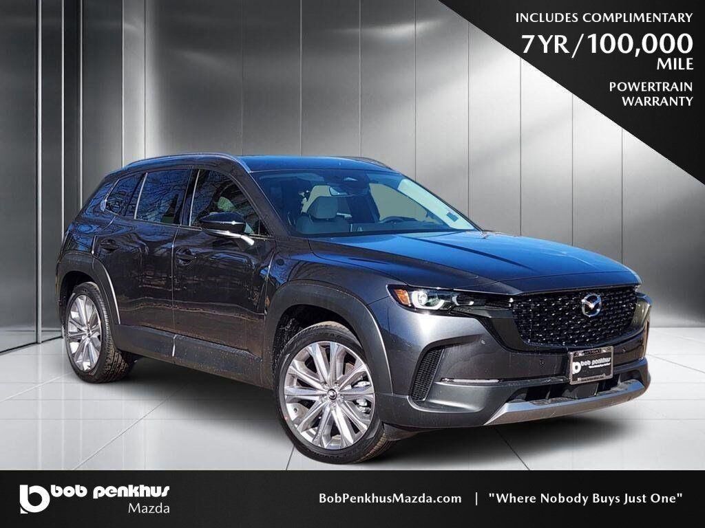 2026 MAZDA CX-50