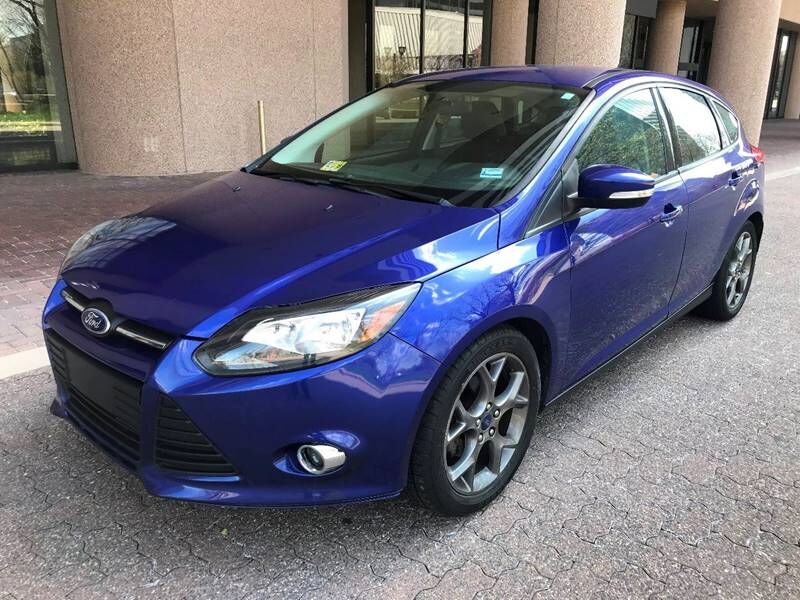 2013 FORD Focus