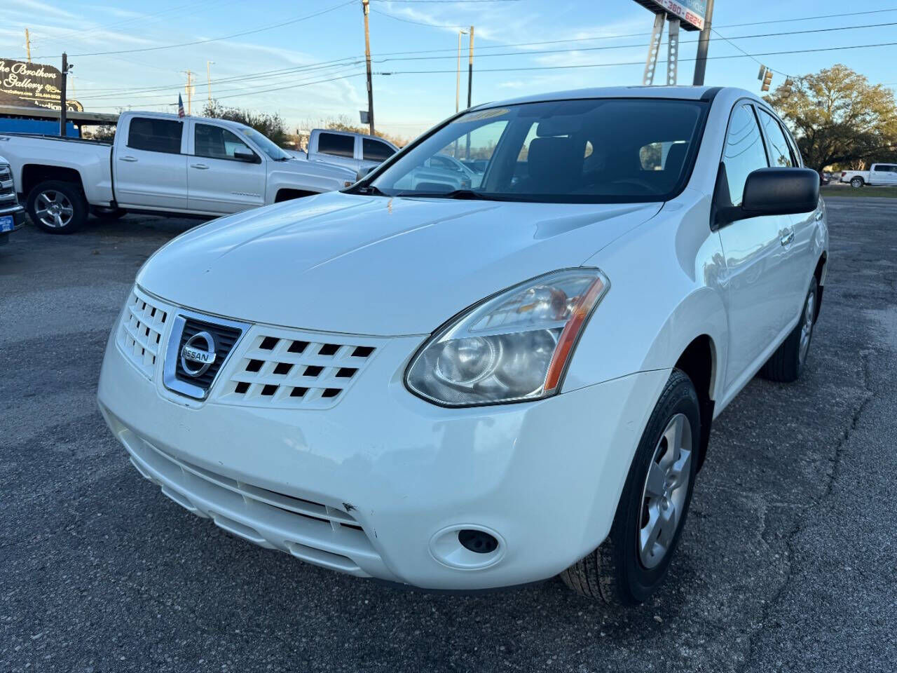 2010 NISSAN Rogue
