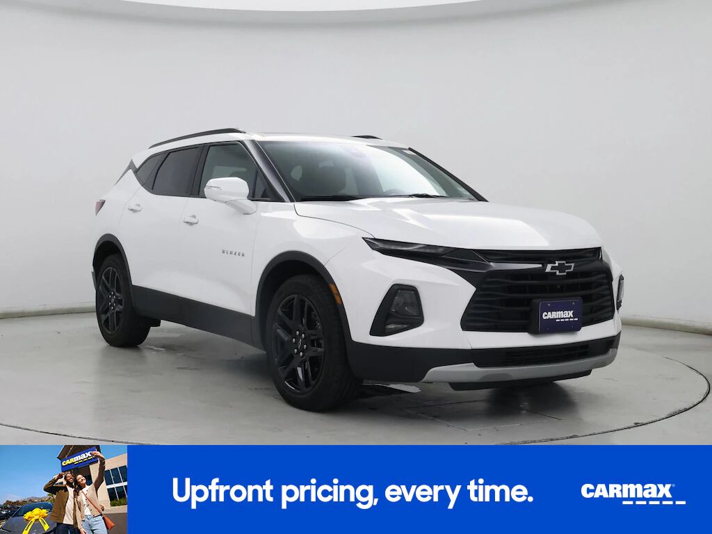 2022 CHEVROLET Blazer
