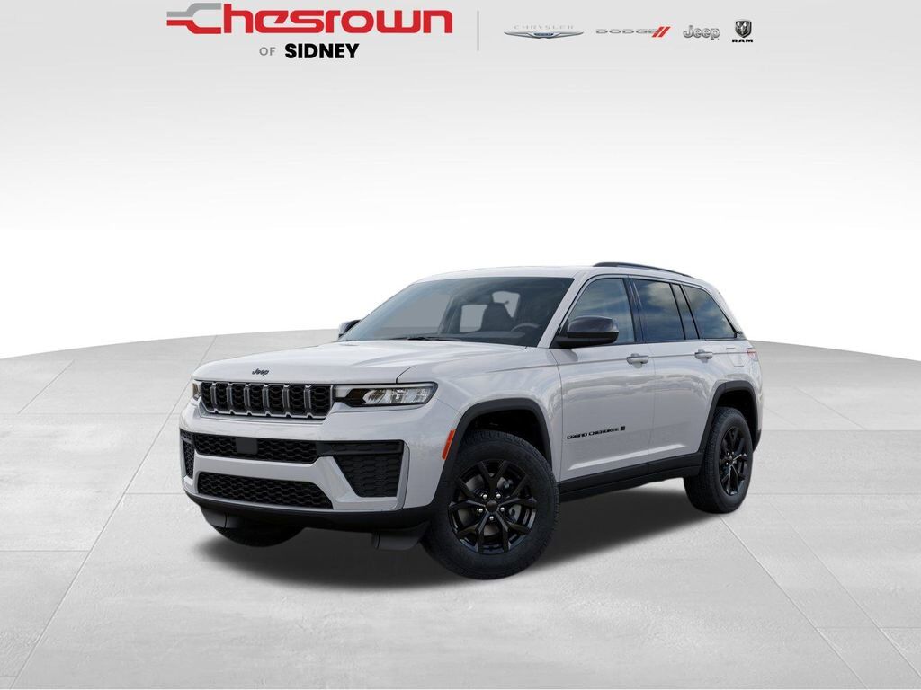2026 JEEP Grand Cherokee