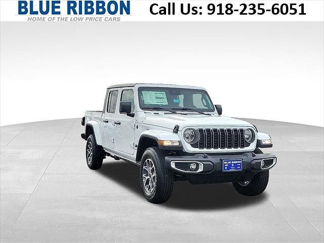 2025 JEEP Gladiator