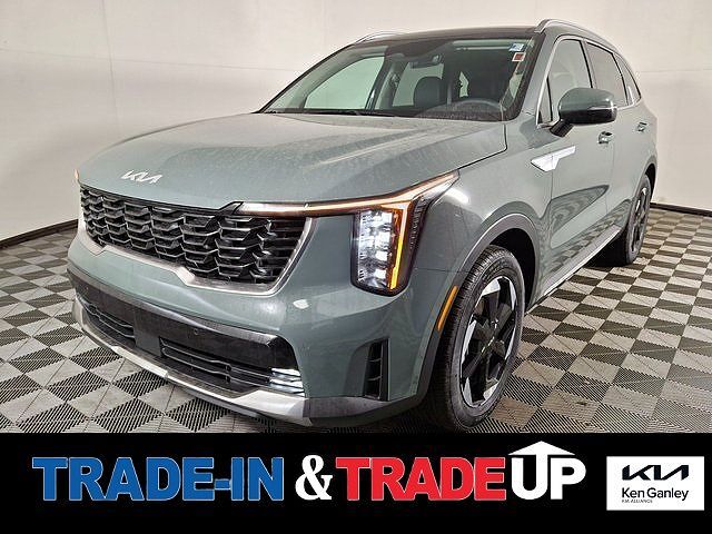 2026 KIA Sorento