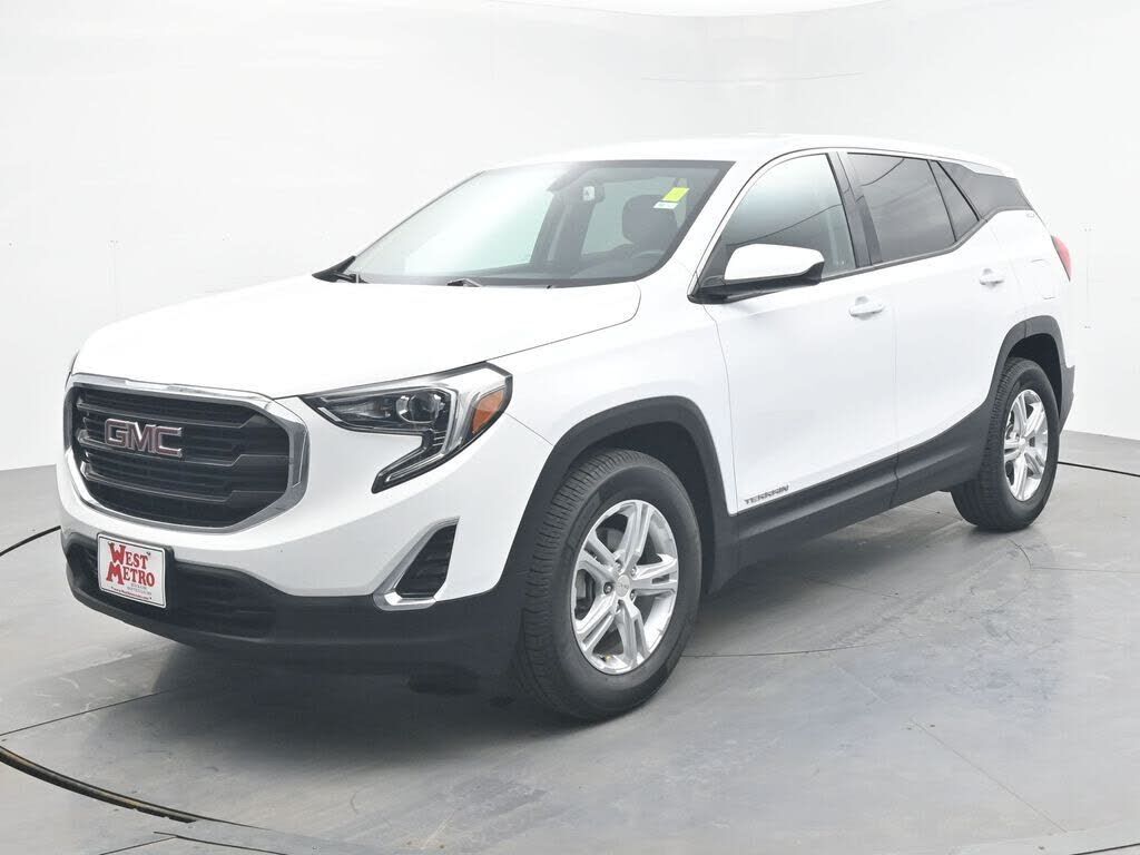 2019 GMC Terrain