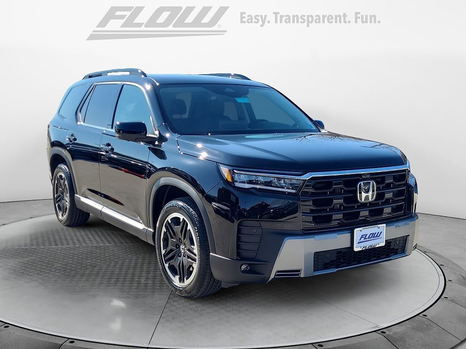 2026 HONDA Pilot