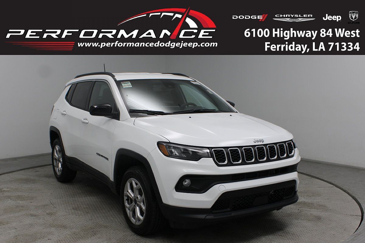 2026 JEEP Compass