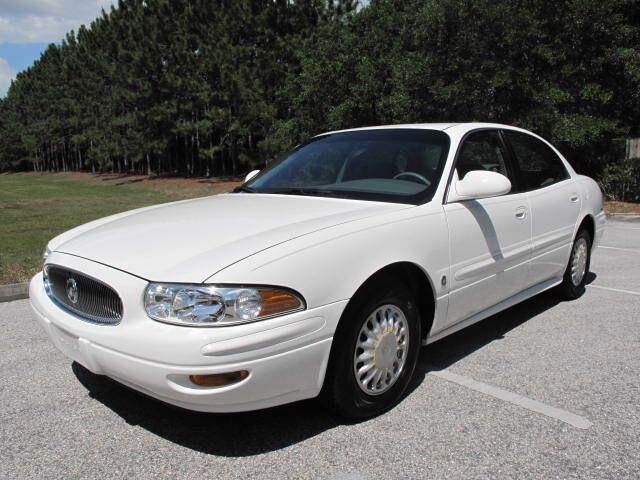 2002 BUICK LeSabre