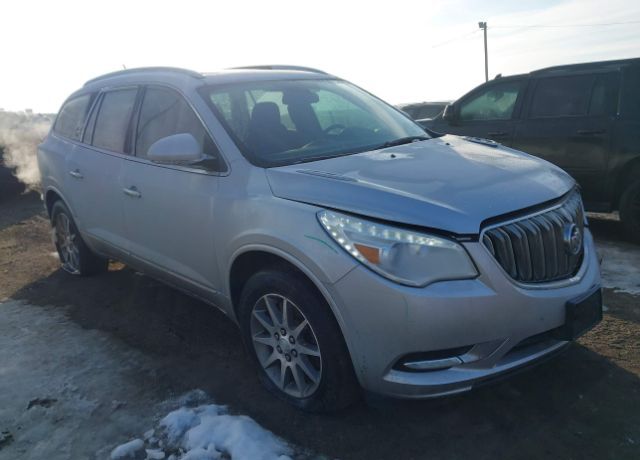 2017 BUICK Enclave