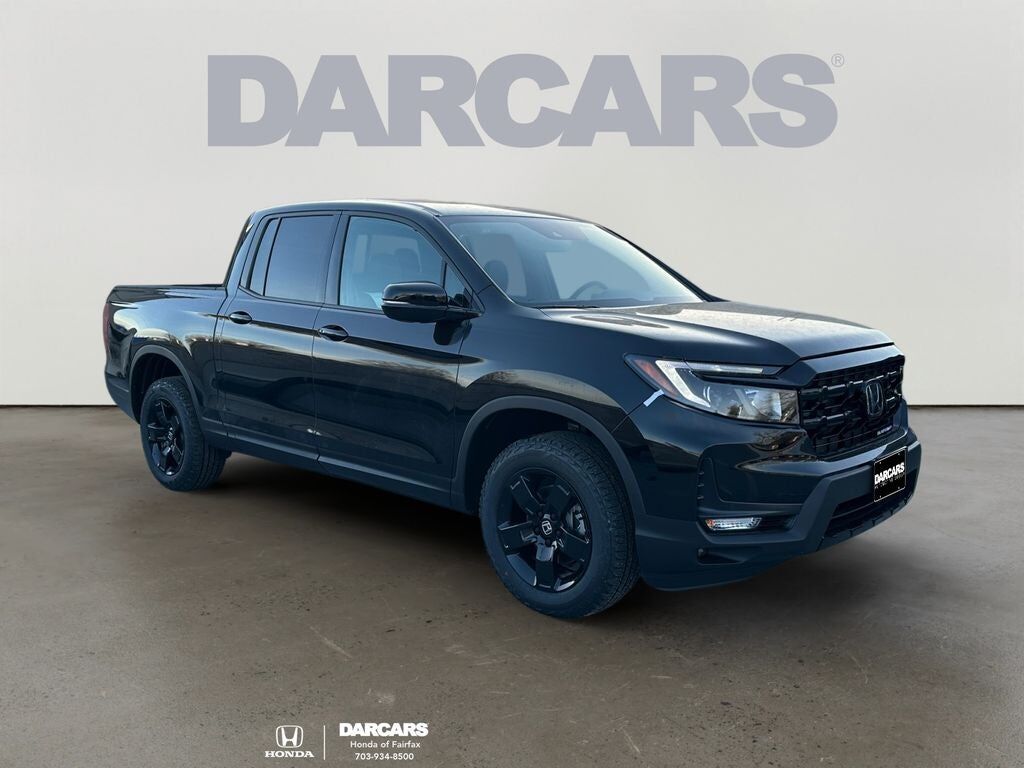 2026 HONDA Ridgeline