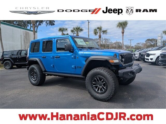 2026 JEEP Wrangler